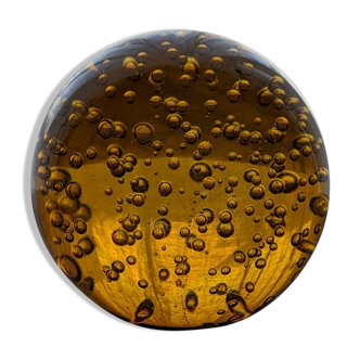 Sulfure ambrée