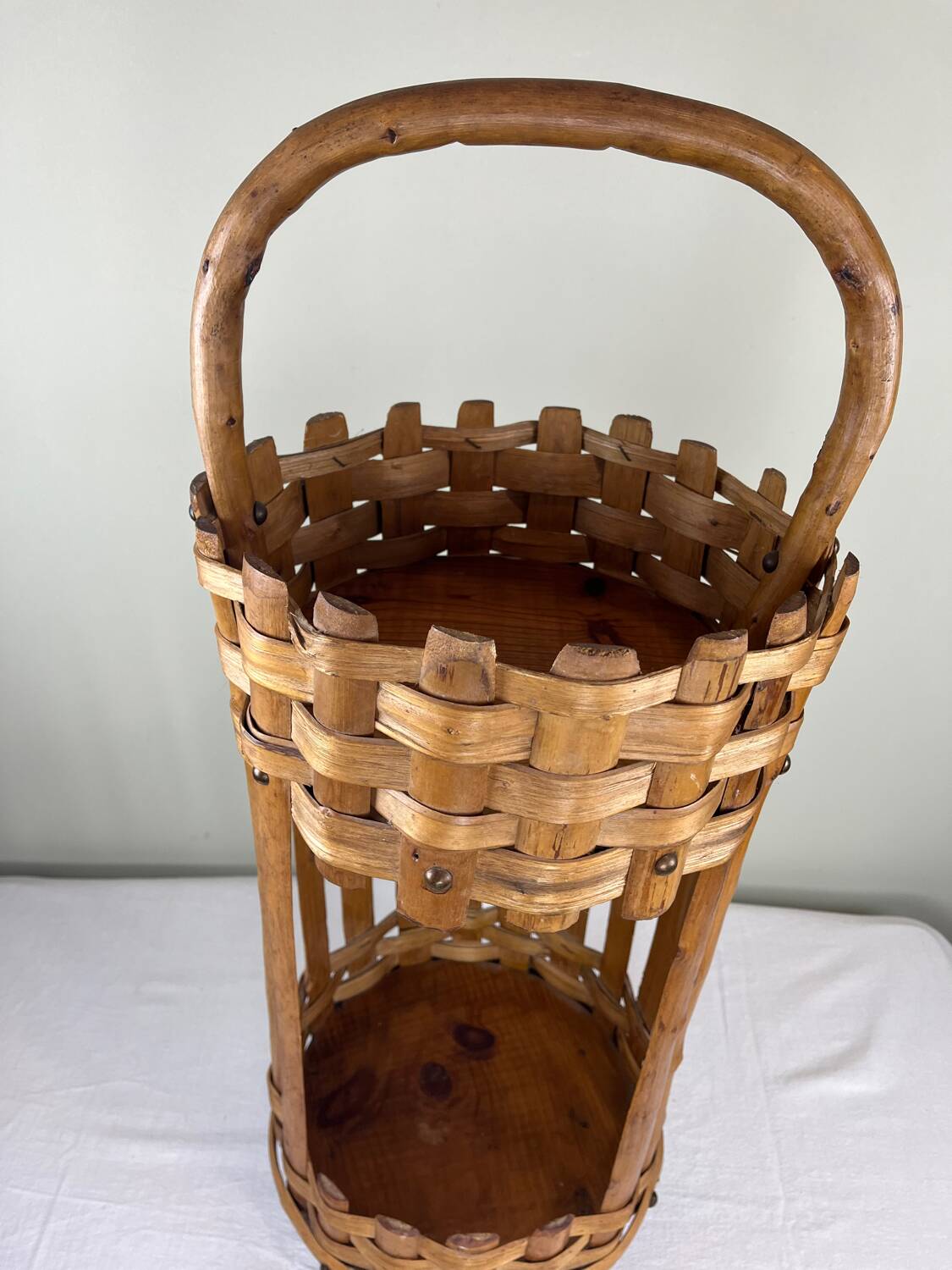 Vintage portable bar