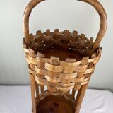 Vintage portable bar