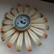 Applique florale vintage
