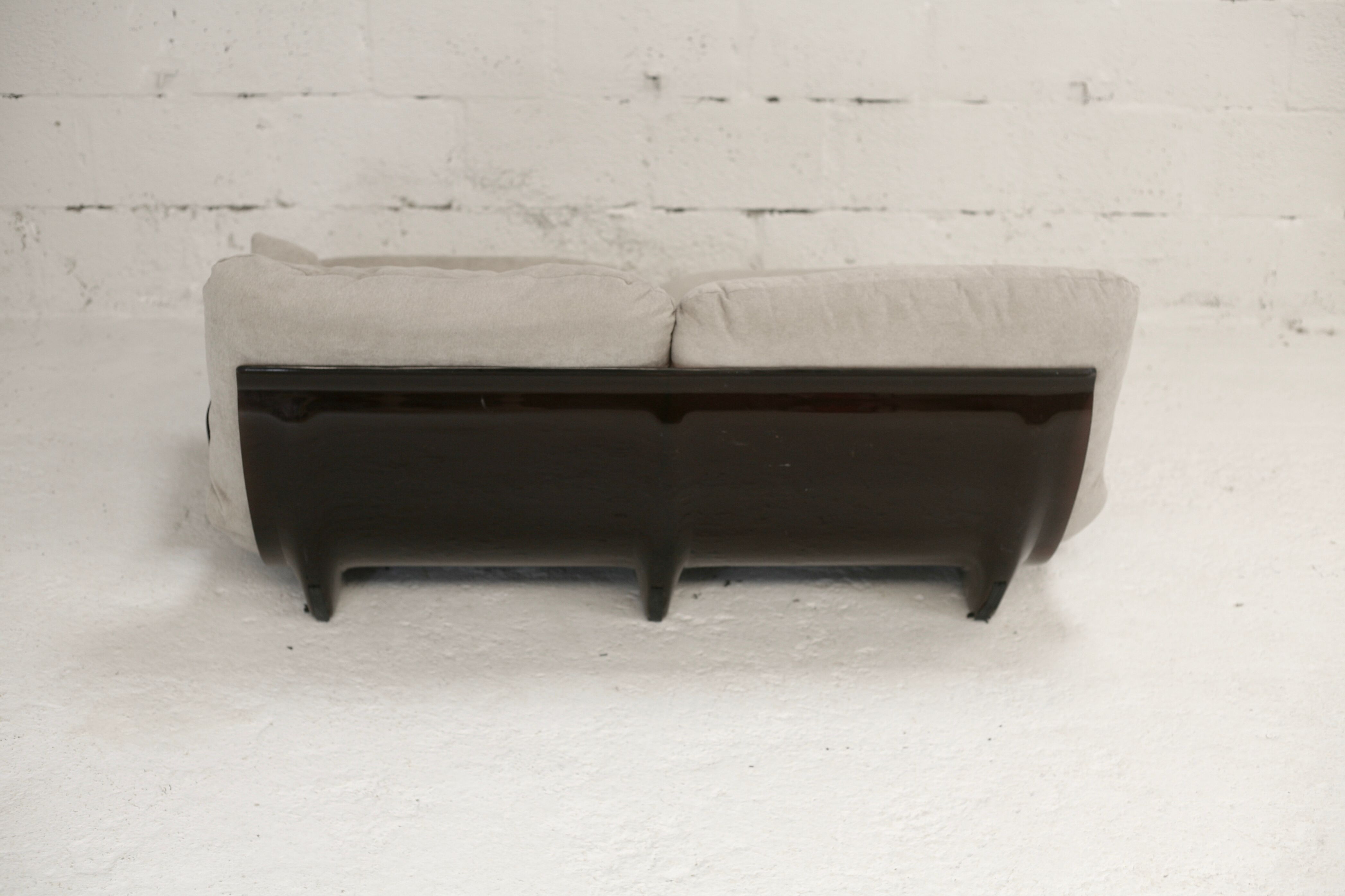 Model Marsala 2-seater sofa by Michel Ducaroy, Roset edition, France, circa 1970