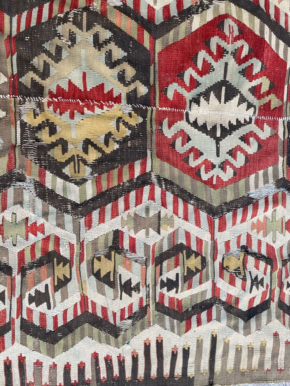 Kilim ancient Turkish Anatolia 158x320