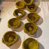 Ramequins vernissés