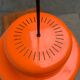 Danish mid-century suspension poker by Jo Hammerborg for Fog & Mørup