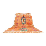 Boujaad vintage Moroccan Berber rug 397 x 210 cm
