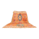 Boujaad vintage Moroccan Berber rug 397 x 210 cm