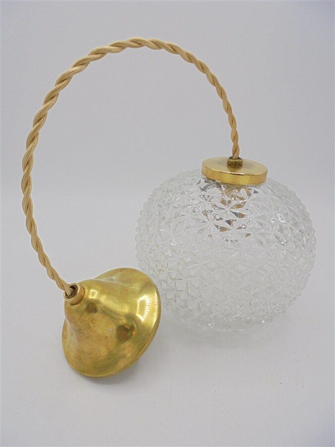 Vintage hanging lamp