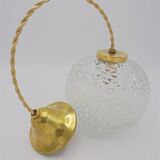 Vintage hanging lamp