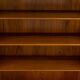 Borge Mogensen teak bookcase for Soborg Mobelfabrik, 1960s