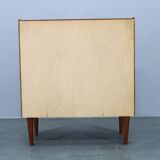 1960s Danish Teak Chest of Drawers