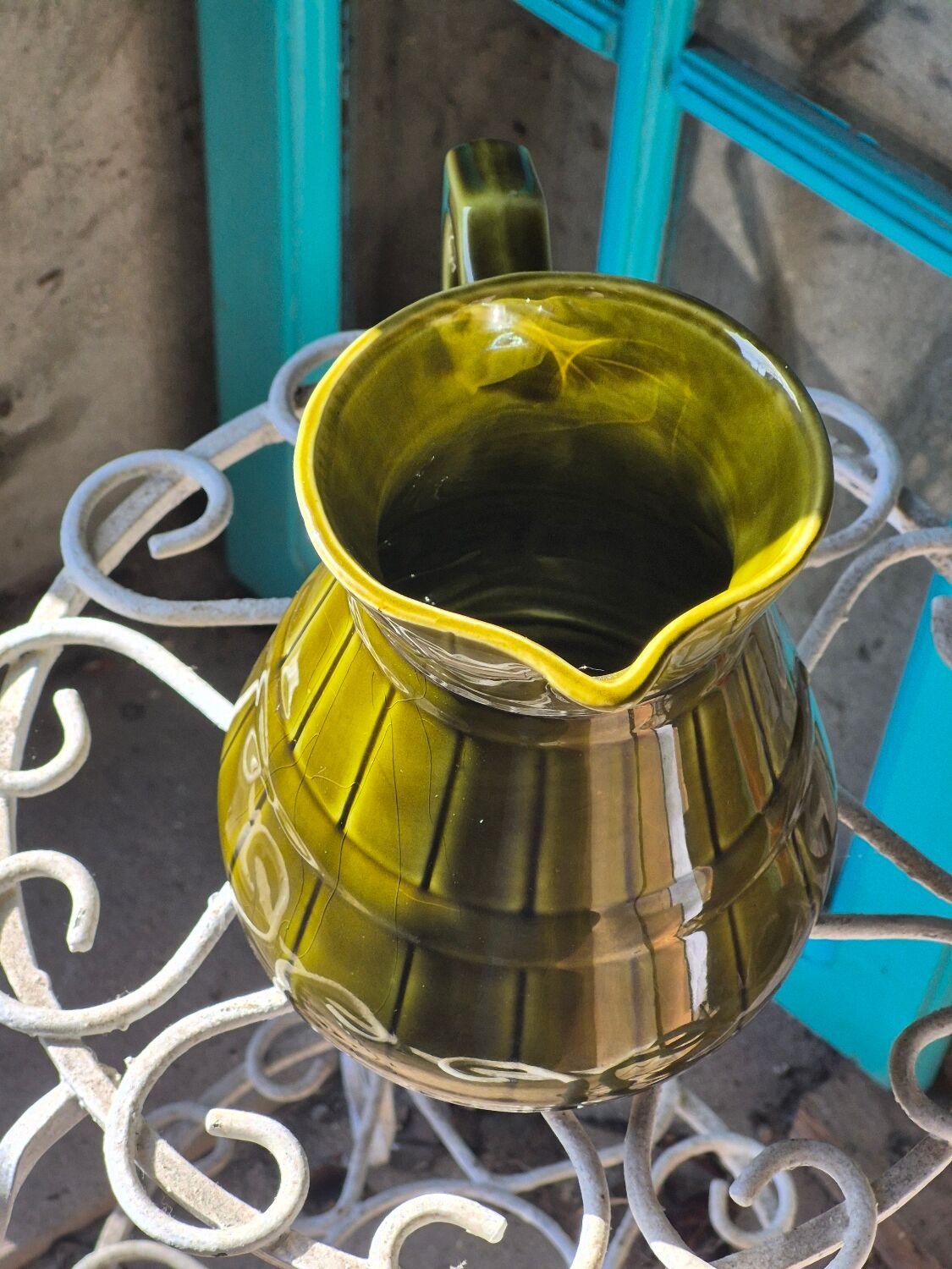 Pichet Sarreguemines