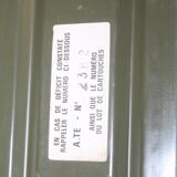 Military box