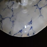 Blue marbled sugar