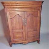 Cherrywood bassette with caramel patina