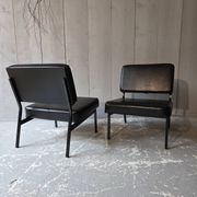 Pair of armchairs