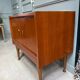 Petit buffet scandinave en teck