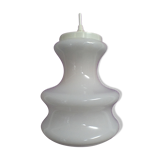 Hanging in opaline 70" vintage.