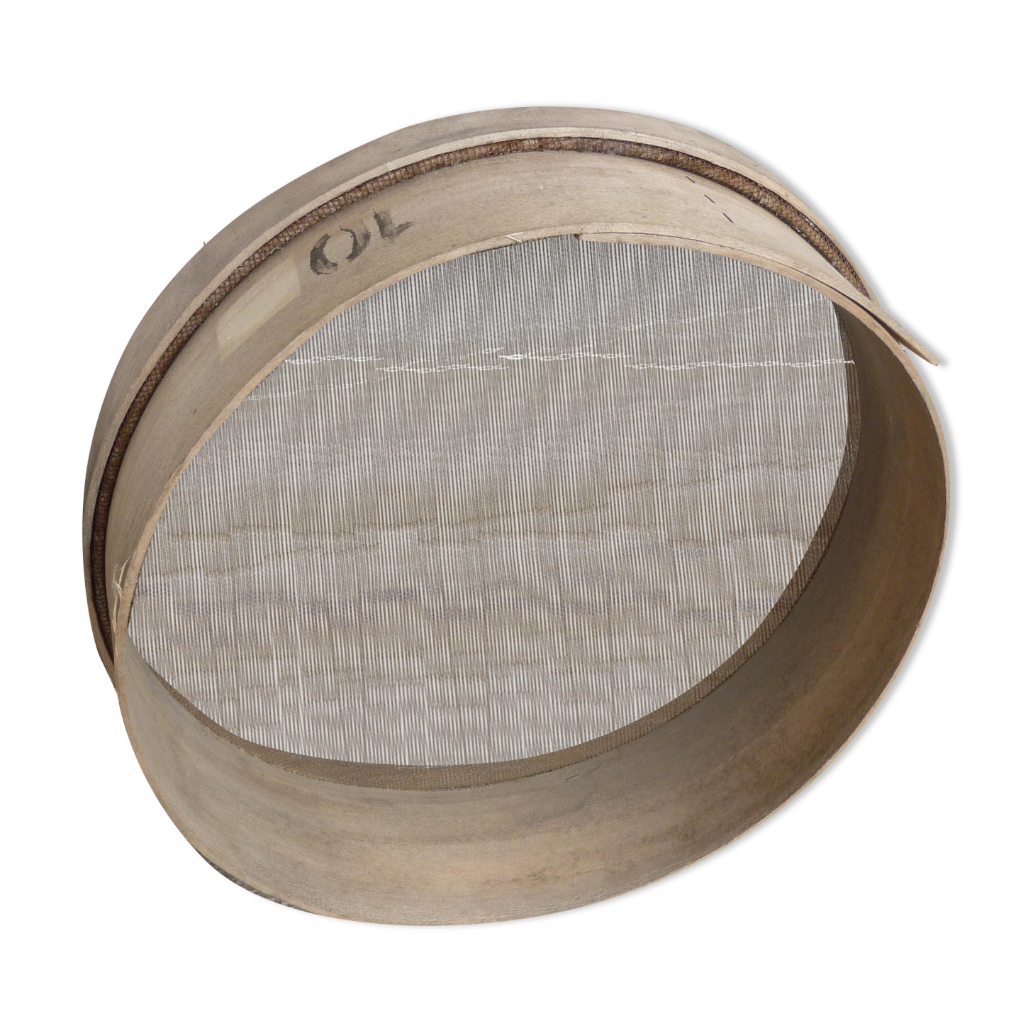 Vintage mason sieve Ø 44 cm