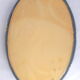 Former Alsatian gratin dish with flowers Terre De Soufflenheim