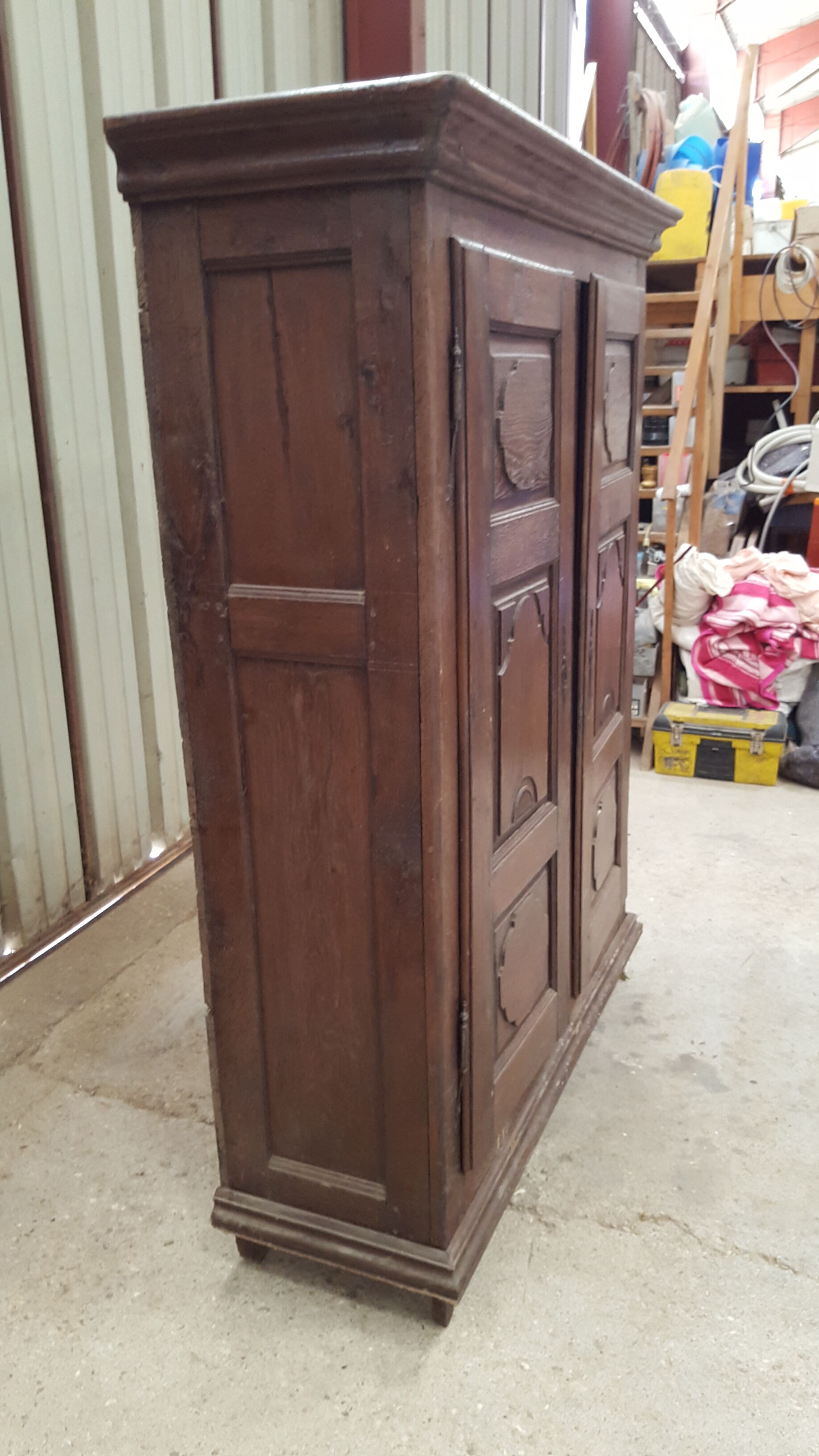 Convent cabinet - 18th