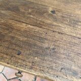 Vintage farmhouse table
