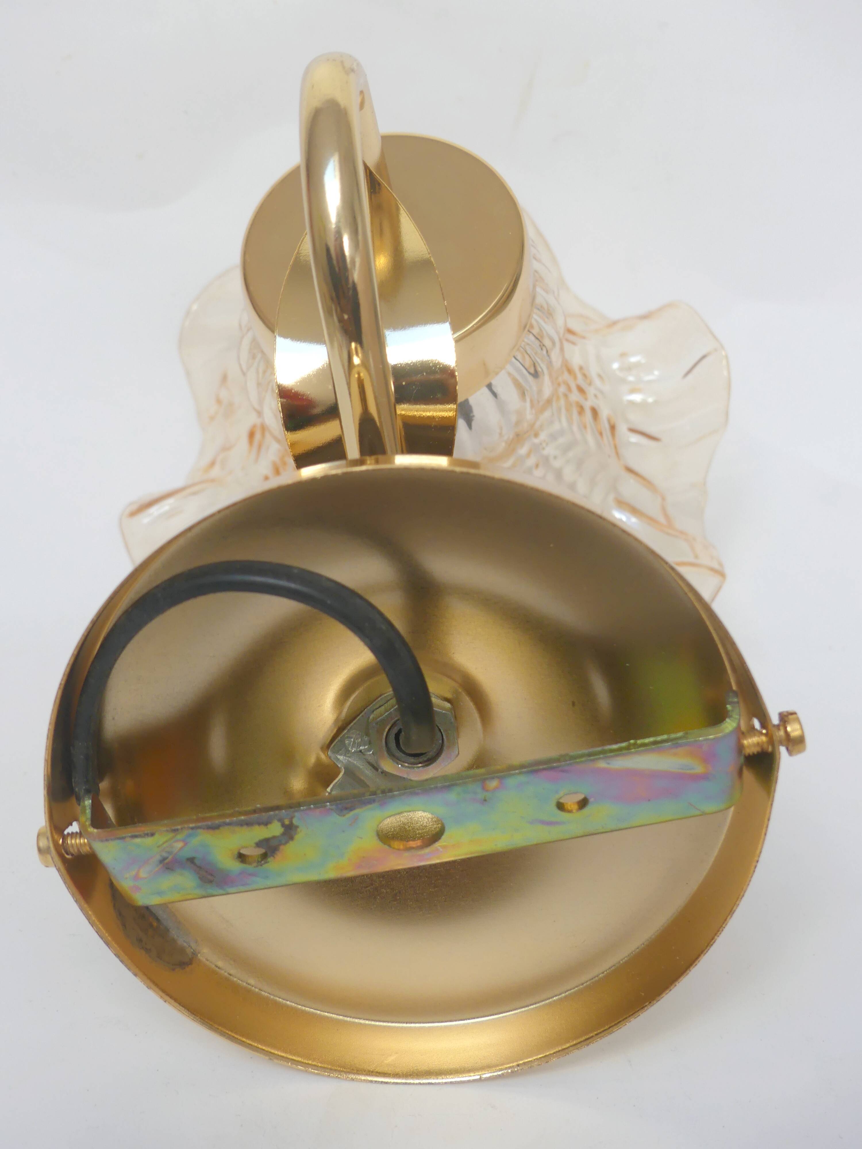 New vintage wall light