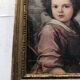 Framed reproduction