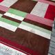 Large modern wool rug from the mid-century 1960s, Czechoslovakia, 335 × 240 cm