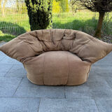 Michel Ducary armchair model Brigantin Ligne Roset 1980