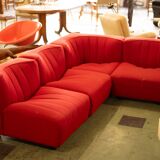 Modular sofa set Model 9000 Tito Agnoli Arflex 1970