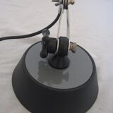 Industrial desk lamp