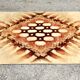 1970's Design Carpet Pure Wool Velvet, "Amazone" Belgium, 2m x 2.90m, Very Good Condition