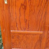Vintage sliding door wardrobe