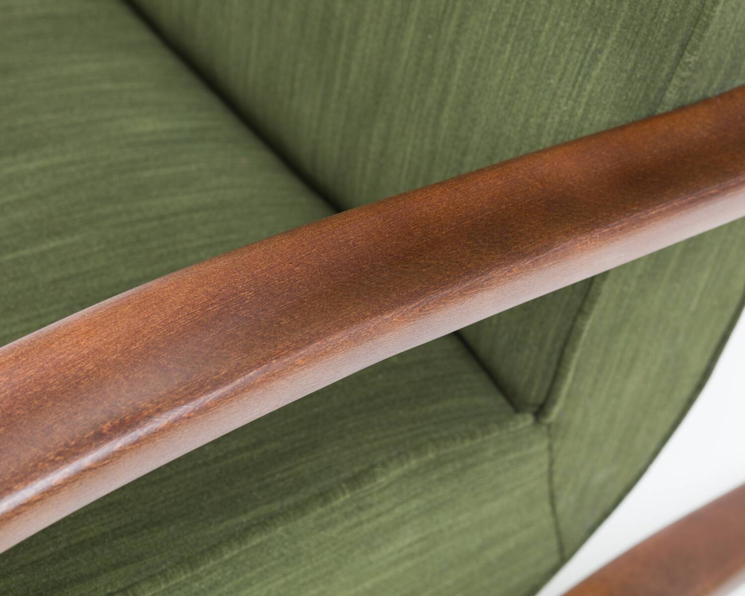 H-269 loungechair by Jindrich Halabala, 40's