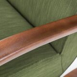 H-269 loungechair by Jindrich Halabala, 40's