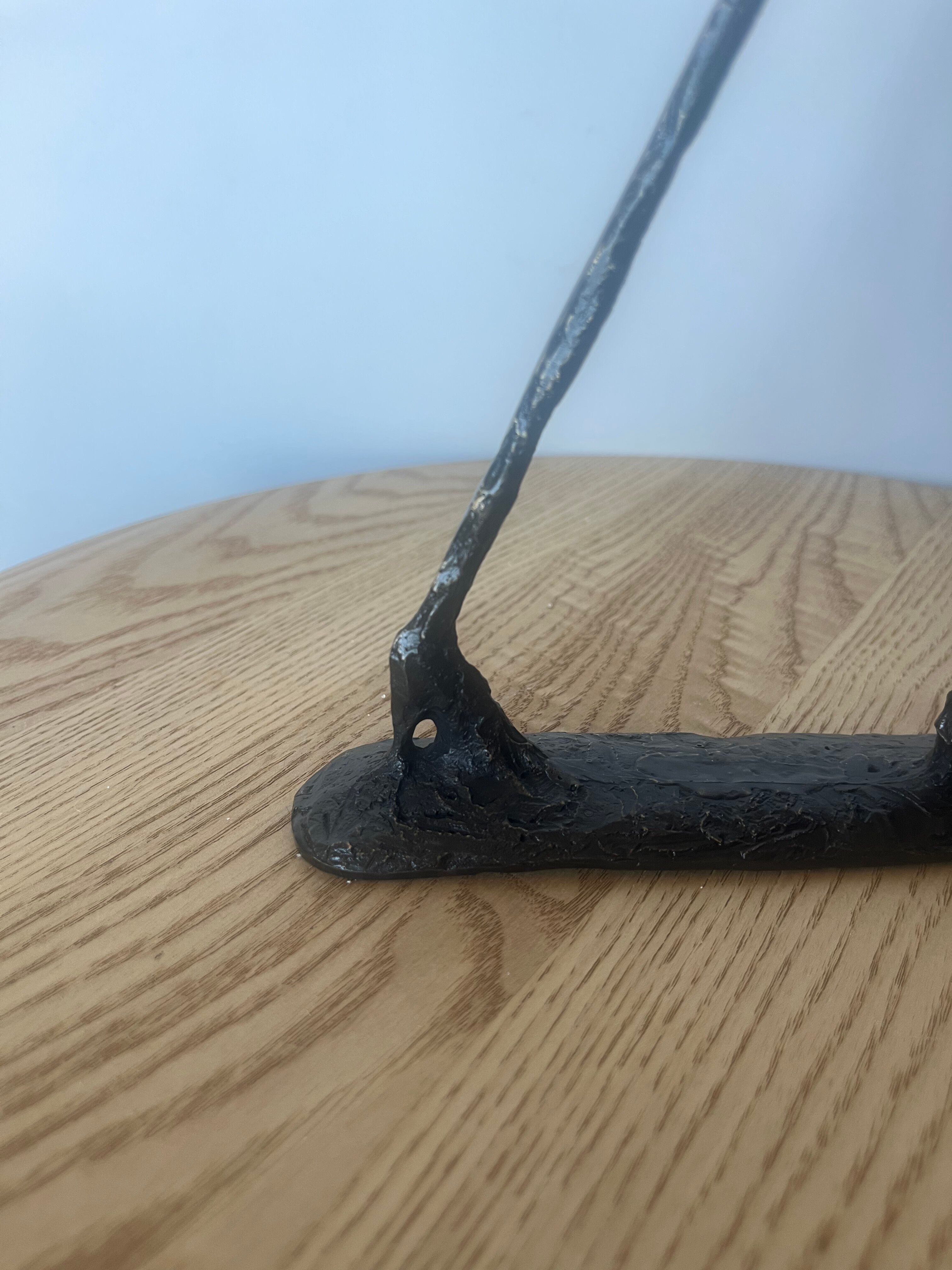 Man Walking - after Giacometti sculpture