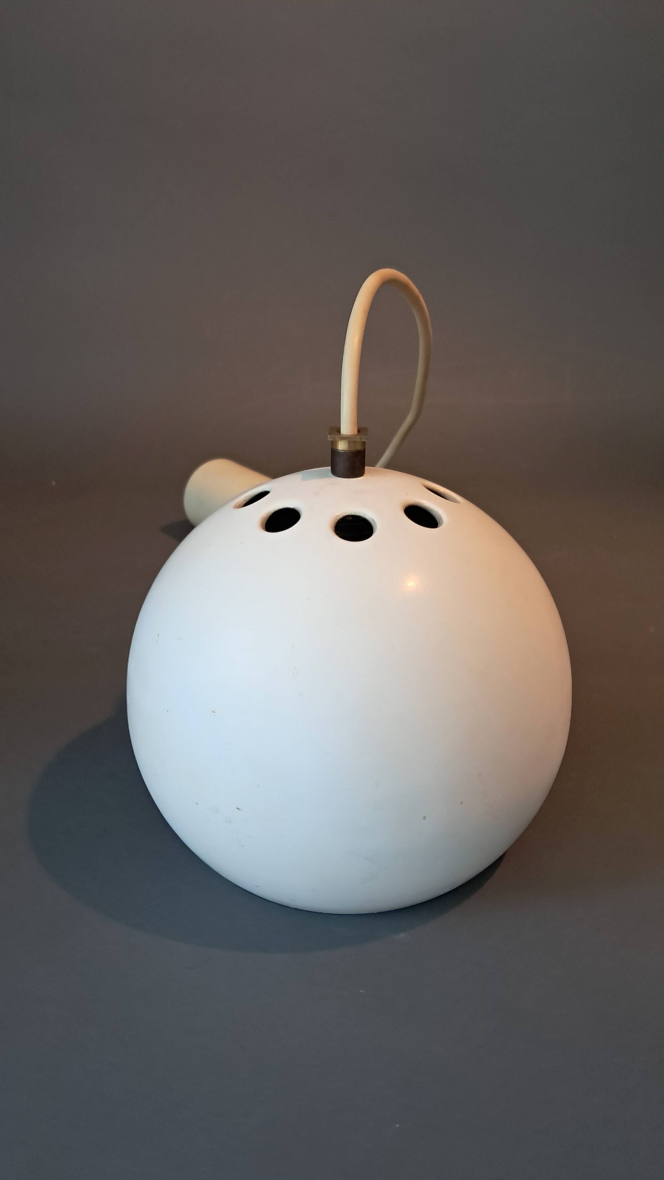 Lita pendant light 1960/1970.