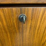 Vintage wooden furniture / bar furniture / showcase