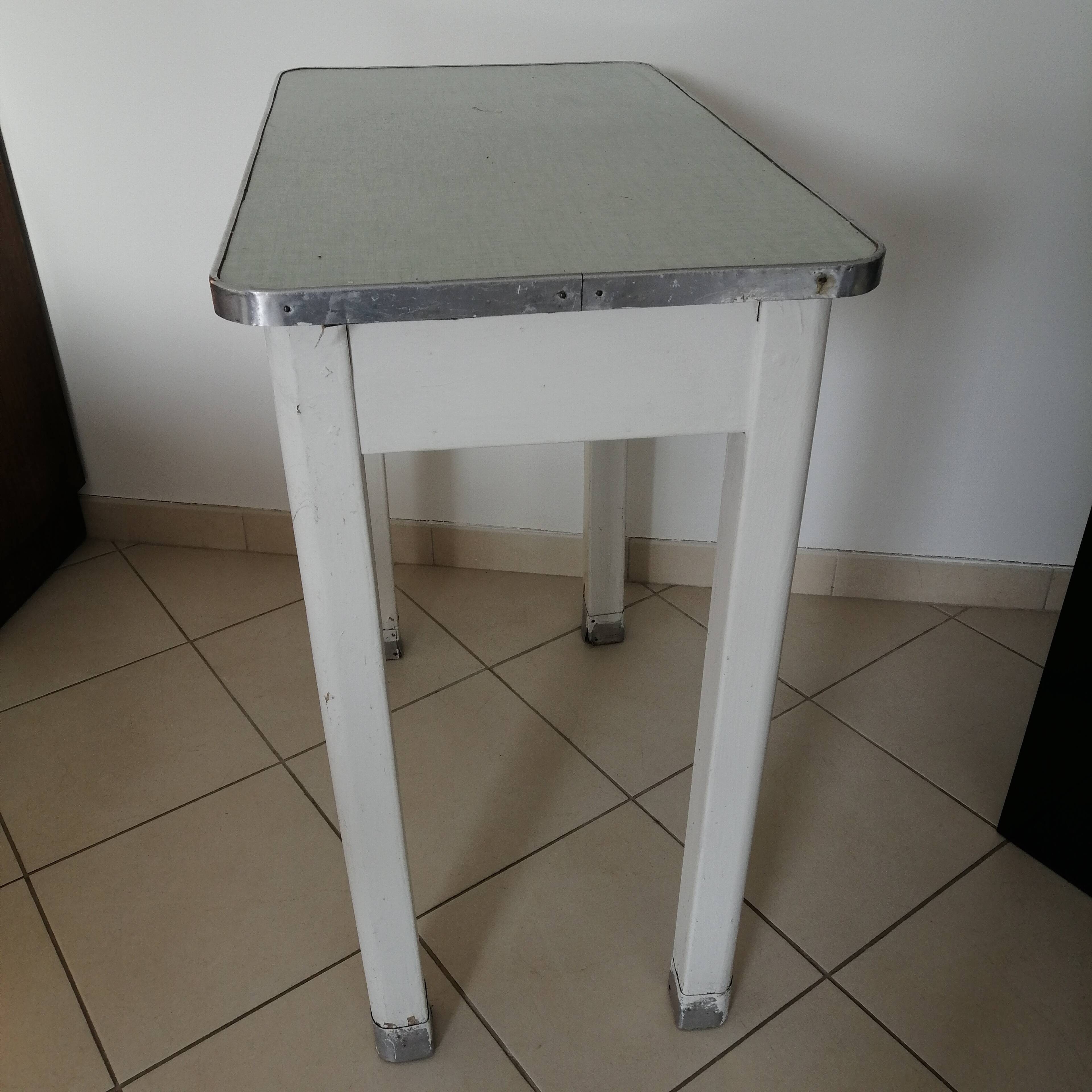 50s side table