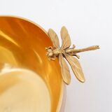 Dragonfly bowl or pocket emptier