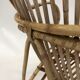 Rohe Noordwolde rattan chair, 1960, Netherlands