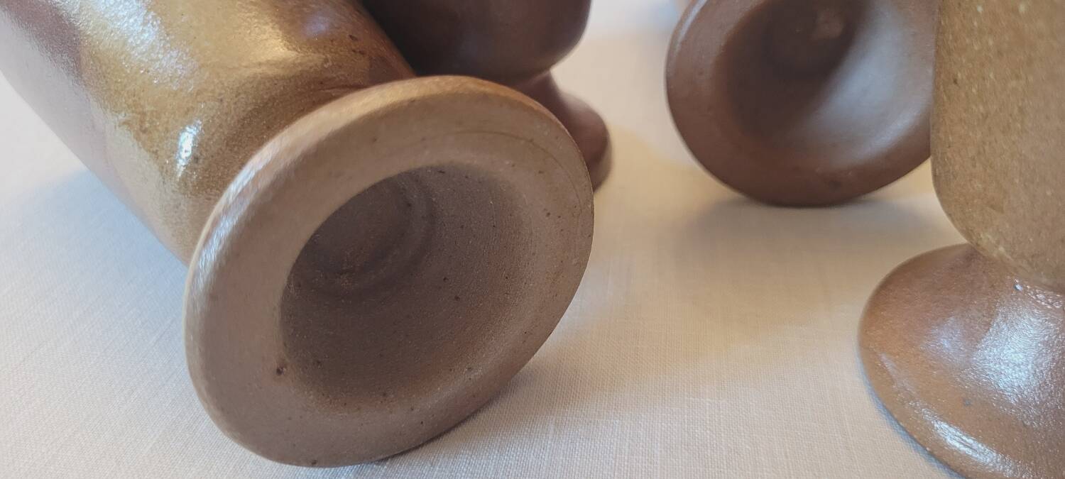 Mazagrans in real sandstone