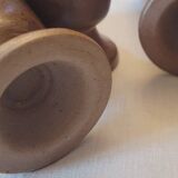 Mazagrans in real sandstone