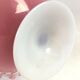 Coupe en verre soufflée bouche  Murano vintage