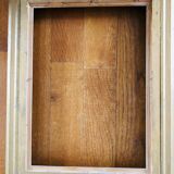 Gilded molded wood frame