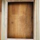 Gilded molded wood frame