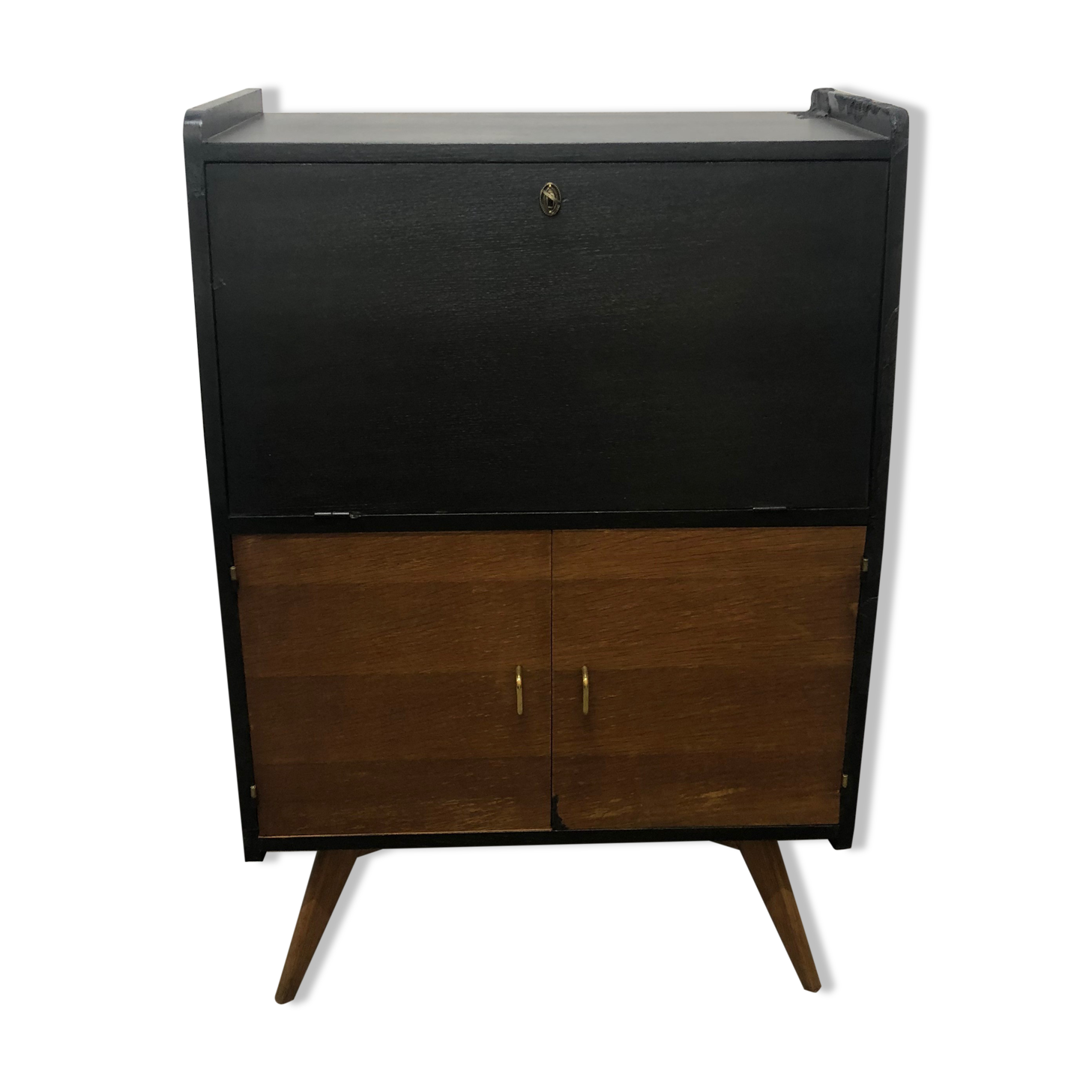 Vintage secretary from the 50s