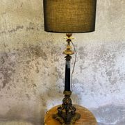 Bougeoir lampe époque napoleon III