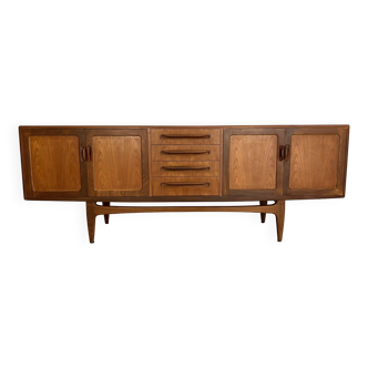 Vintage G-Plan sideboard by V.Wilkins 1960's