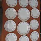 Ancien service a dessert ou fromage, aynsley, england